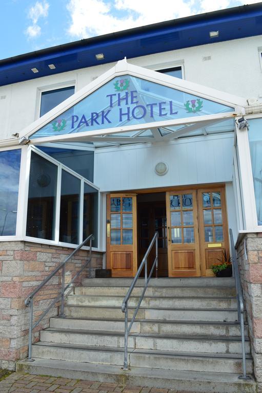 Park Hotel Терсо Екстер'єр фото